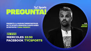 Cargando video en 19 segundos. Tyc Sports Home Facebook