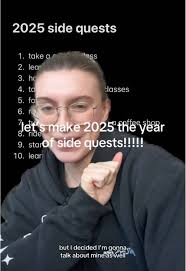 @Lisa • Crafter & Fiber Artist had the coolest side quest ideas so i  decided to jump