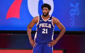 He suffered a hard fall in that span when robin lopez blocked his shot at the rim, leaving the. Joel Embiid Out Against Suns With Ankle Injury Nba Com