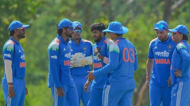 IND A vs SL A Highlights, Tri-Nation Series 2026 Final: India A clinch title with 66-run win over Sri Lanka A | Mint