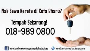 Kereta sewa kota bharu kelantan? Ag Car Rental Kota Bharu