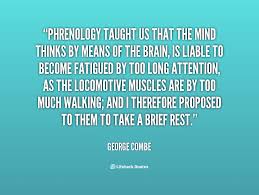 Phrenology Quotes. QuotesGram via Relatably.com