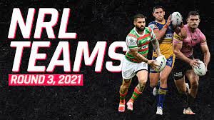 Palmerbet blog offers nrl betting tips, previews, and all the latest nrl news with practical betting insights to help our followers. Nrl Confirmed Team Lists Every Side S Confirmed Team For Round 3 Sporting News Australia