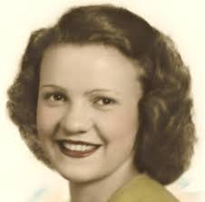 Marjorie Lorraine Benson Schmidt Obituary October 26, 2016