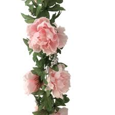 Maybe you would like to learn more about one of these? 6ft Pink Peony Chain Garland By Ashland Michaels