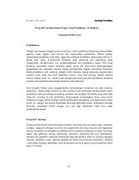 Anda semakin penasarankan tentang materi ini, santai sahabat jev edukasi online akan kami terdapat dua sifat yang mendasar tentang mobilitas sosial yaitu terbuka dan tertutup. Pdf Perspektif Sosiologi Dalam Fungsi Sosial Pendidikan Di Malaysia Mar Boy Academia Edu