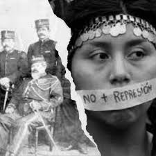 Rankulches y mapuches oídos desde sus voces, poesías, relatos y  perspectivas