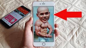 Check out the best fun photo editing iphone apps that will help add wacky face filters and more to your face. Make Funny Big Face By Your Iphone Youtube
