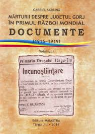 Lucrările pentru centrul de refacere dedicat veteranilor au început. Documente Inedite Adunate In Volumul MÄrturii Despre JudeÈul Gorj In Primul RÄzboi Mondial De Prof Gabriel SarcinÄ Stiri Locale De Ultima Ora Stiri Video Stiri Gorjeanul Ro