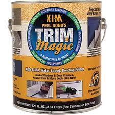 Solvent born, bonding primer sealer, voc: Xim Trim Magic 11541 High Build Filling Primer Gallon Walmart Com Walmart Com
