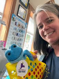 Yep He did PARKIT! Come shop with us we opened early!