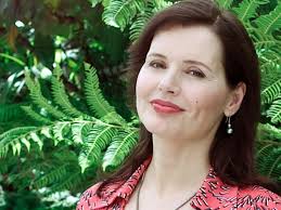 Geena Davis