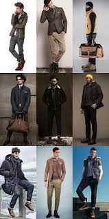 Key Men S Boot Styles For Aw13 Hiking Boots Fashion Fashion Boots Hiking Outfit Fall