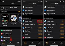 You'll need an iphone that's synced with your apple watch too. Complete Guide To Install Or Delete Apps On Apple Watch Mashtips