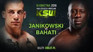 We did not find results for: Ksw 43 Olympic Medalist Damian Janikowski Vs Yannick Bahati Mma India