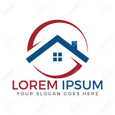 Home Logo Design Real Estate Agent Or Company Logo Royalty Free Cliparts Vectors And Stock Illustration Image 92098172