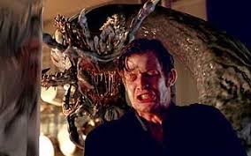 Scary Moments (Nightmare Fuel) in Deep Rising - TV Tropes