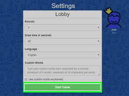 You can choose to play with strangers or create a private room. How To Create A Private Room In Skribbl Io 14 Steps