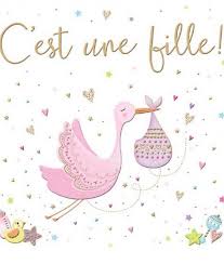 Qu'ils soient ingénieurs, médecins, politiciens, journalistes, techniciens, économistes, etc., ils doivent tous quelque outre cela, c'est une école de patience et de persévérance. Carte C Est Une Fille Signe Garneau