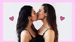 Seksuele geaardheid geen discussie mag zijn vinden ze. Anna Nooshin Zoent Na Monica Geuze Met Dit Meisje Grlmag