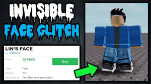 Roblox is an online virtual playground and workshop, where kids of all ages can safely interact, create, have fun, and learn. Omg Free Invisible Face Glitch Roblox Youtube