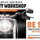 Visibility Workshop event in Rahway, NJ