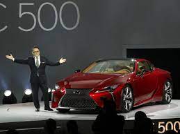 Active cornering assist now standard. Lexus Lc 500 Bikin Boss Toyota Gregetan Mobil Baru Mobil123 Com