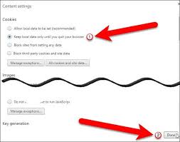 How do i turn off incognito mode in facebook? How To Delete Incognito History On Windows Mac Ios Android