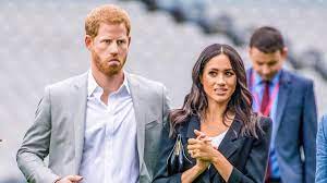 Harry and meghan look so in love, they are so perfect for each. Harry Meghan La Bio Explosive Qui Deballe Leur Linge Sale Soirmag