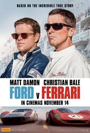 Now, this is not a machine just anybody can easily get in and control#fordvferrari #scene(2019: Ford V Ferrari A Perfect Duo Revs Old School Hollywood Salty Popcorn