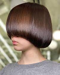 Beautiful Hair Combination 1960 S Bowl Hair Style With Blinding Bangs Really Short Hair Model Hair Hair Styles