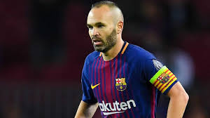 Resultado de imagem para iniesta