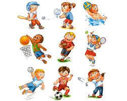 Os esportes podem ser classificados como individuais, segundo seu próprio nome indica. Image Result For Esportes Imagens De Esportes Esportes Coletivos Atividades De Educacao Fisica