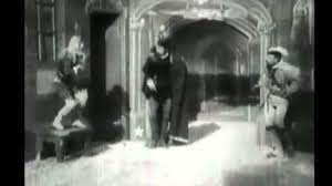 We'll get to the details of who, where, why, how, and when, but this, for your viewing pleasure, is the first movie ever made: World S First Horror Movie The Devil S Castle 1896 Youtube