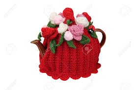 © copyright 2020 knitting by post ltd if you enjoyed this pattern and want to tell others, please redirect your friends to this website instead of sharing t. A Woollen Knitted Tea Cosy On A Teapot Stock Photo Picture And Royalty Free Image Image 82273458