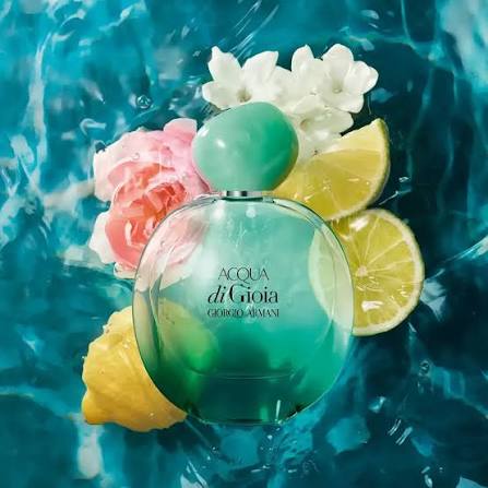 Nước Hoa Nữ Giorgio Armani Acqua Di Gioia Intense EDP 100ml | Vua Hàng Hiệu