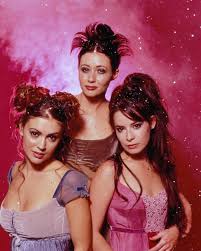 Cinespia S Instagram Post Getting Ready For Holiday Parties Charmed 2001 In 2020 Charmed Sisters Alyssa Milano Charmed Tv Show