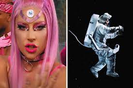 It debuted at number 94 on the australian singles chart, on september 29, 2008. Daily Trivia Quiz Lady Gaga Astronauts And Fetuses