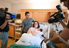 A new year dawns with newborns: East Texas babies make debuts