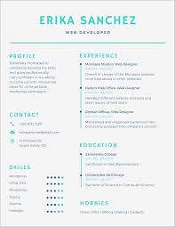 10 Free Canva Resume Templates Review