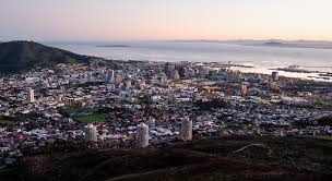 The capital of western cape province, it is also the legislative capital of the nation. Cape Town City Bowl Panorama Free Photo On Pixabay