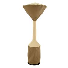 Veranda Square Base Stand Up Heater Cover Heater Cover Patio Heater Covers Classic Accessories