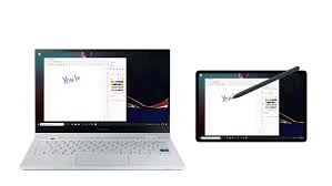 Bluestacks is an android app player that allows you to run android apps on pc. Extender Tu Escritorio De Windows 10 A Un Tablet Android Es Posible Con La Nueva Funcion Second Screen De Las Galaxy Tab S7