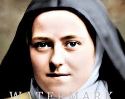 St. Therese of Lisieux, the Little Flower (C) Catholic Saint Fine Art  Print, Doctor of the Church
