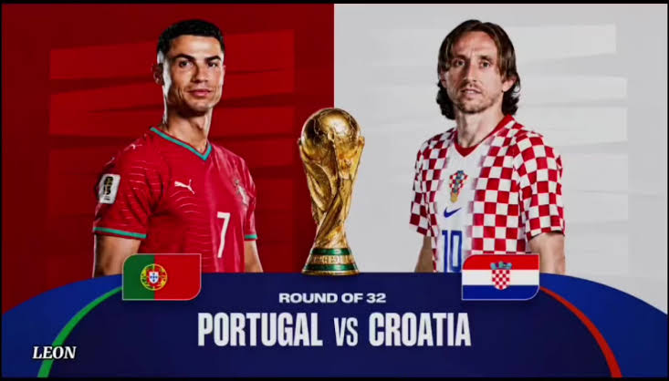 Portugal vs Croatia