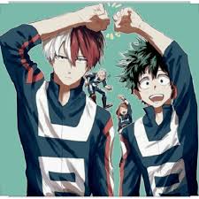 Todoroki x deku x bakugou. Yaoi Deku X Todoroki X Bakugou