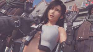 Tifa Strip Searched - Full [Lvl3toaster]
