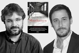 Jordi Évole prologa la reedición de 'Mauthausen', el libro de Nacho Mata,  director de comunicación de Atresmedia