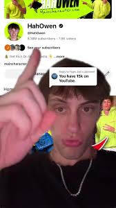 Owen Youtube Channel