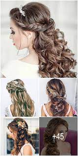 Essential Guide To Wedding Hairstyles For Long Hair Hair Styles Wedding Hair Clips Long Hair Styles